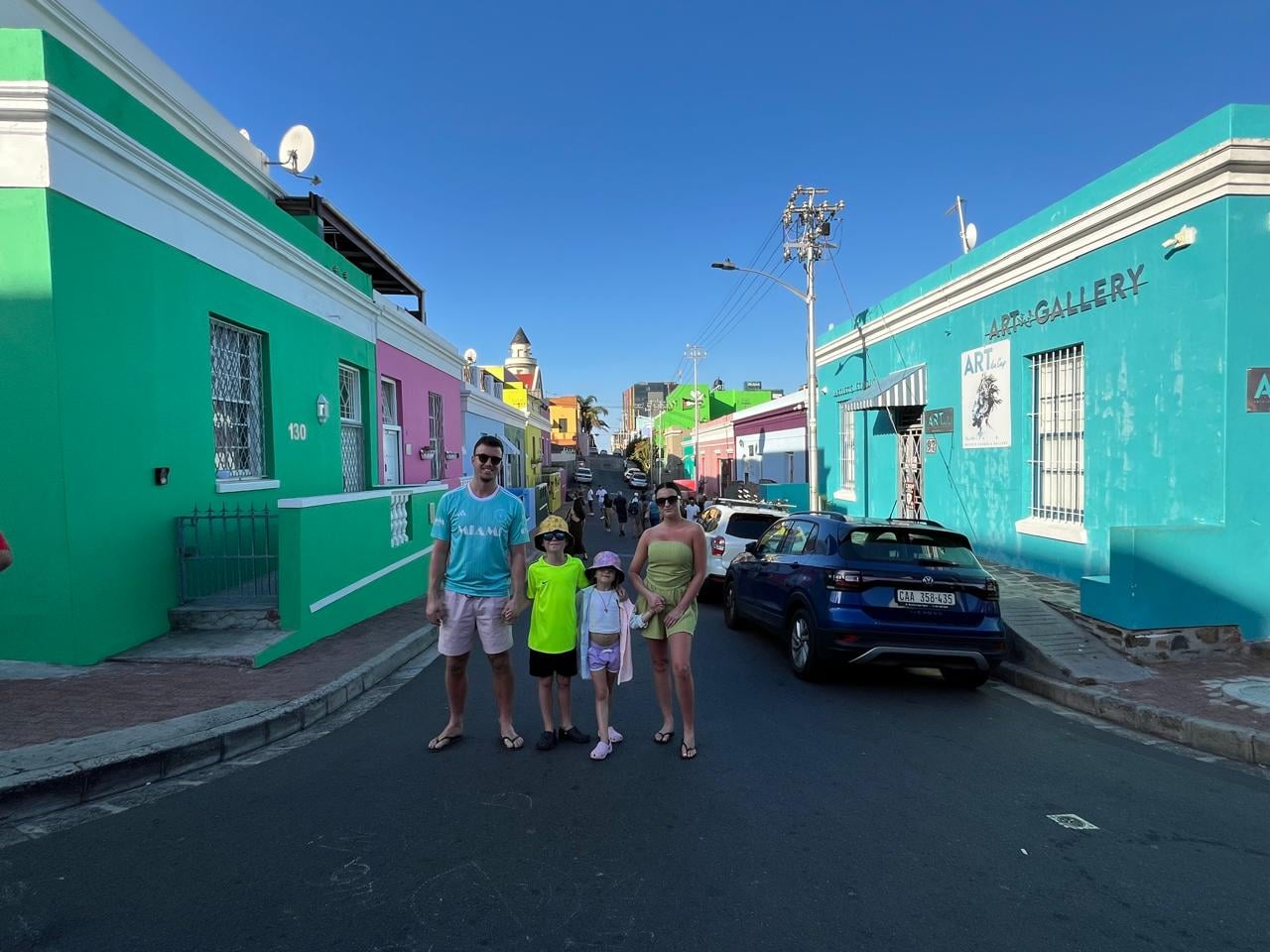 Bo-Kaap, Cape Town