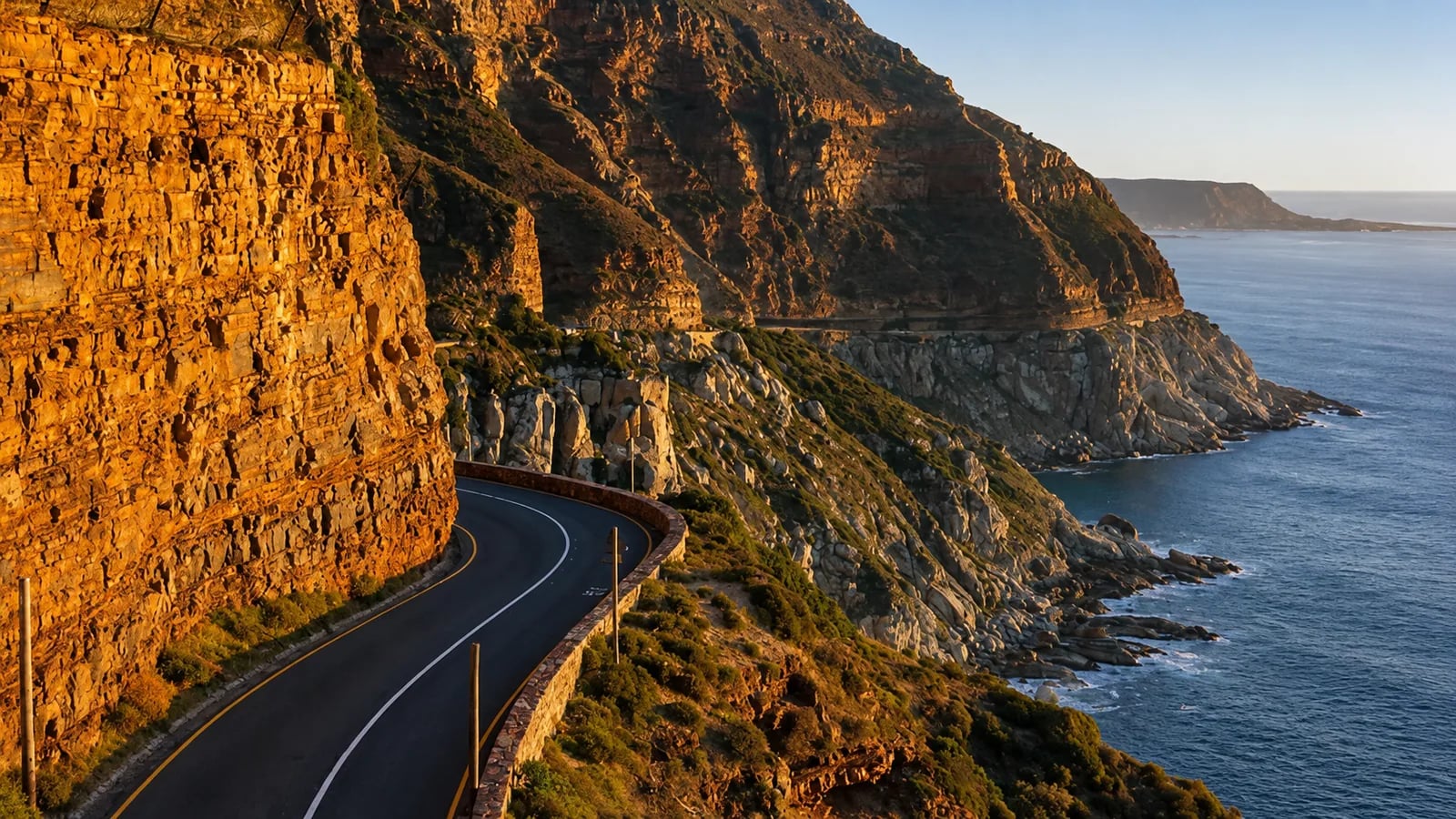 Chapman’s Peak Drive